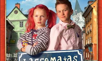 Детективное агентство Лассе и Майи — секрет фон Брома