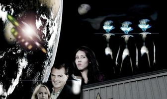 Инопланетный дух