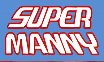 Супер Мэнни