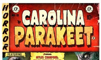 Carolina Parakeet