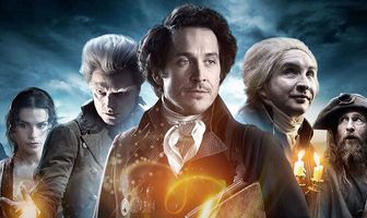 Джонатан Стрендж и мистер Норрелл