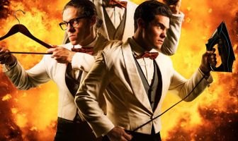 Игра окончена, чувак!