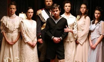 The Tsarevich