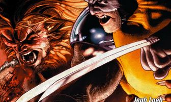 Росомаха против Саблезубого