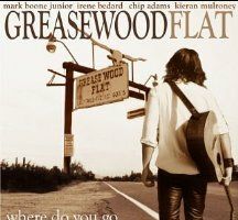 Greasewood Flat