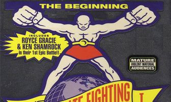 Абсолютный бойцовский чемпионат 1: Начало