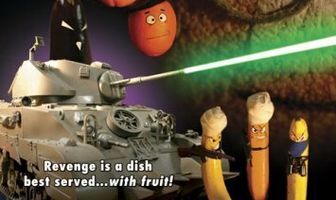 Oranges: Revenge of the Eggplant
