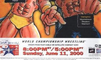 WCW Мощный американский удар