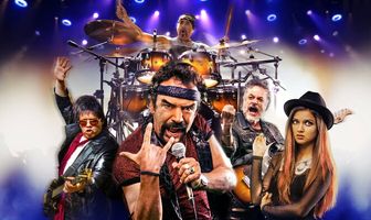 Eddie Reynolds y Los Ángeles de Acero