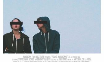Молодые американцы