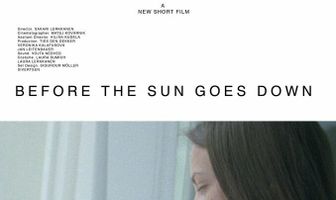 Before the Sun Goes Down