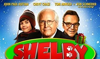 Шелби: Пес, который спас Рождество