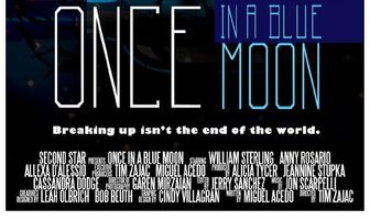 Once in a Blue Moon
