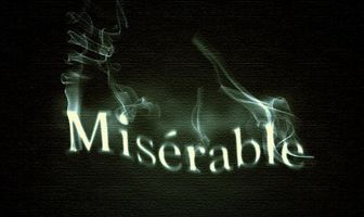 Dave Patten: Misérable