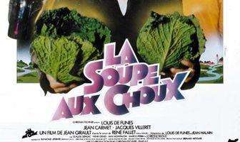 Суп из капусты