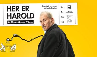 Харольд здесь