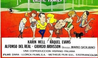Эротичная семья