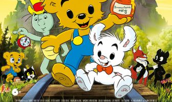 Медвежонок Бамси и Замок Разбойников