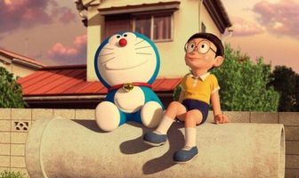 Дораэмон: Останься со мной