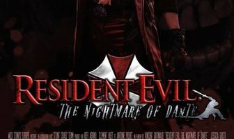 Resident Evil: The Nightmare of Dante