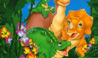 Земля до начала времен 7: Камень Холодного Огня