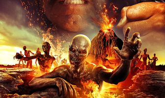 Пылающие мертвецы