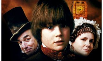 Дэвид Копперфилд