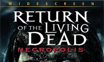 Возвращение живых мертвецов 4: Некрополис