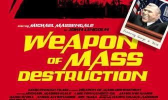 Weapon of Mass Destruction