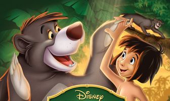 Книга джунглей