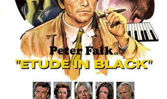 Коломбо: Этюд в чёрном