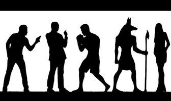 Бой с тенью