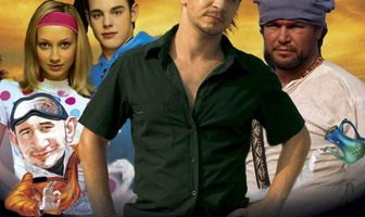 Зови меня Джинн