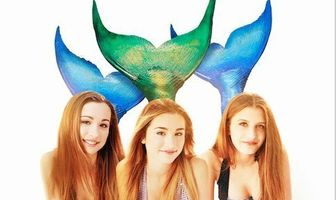 Сказ о трёх хвостах: Приключения русалок