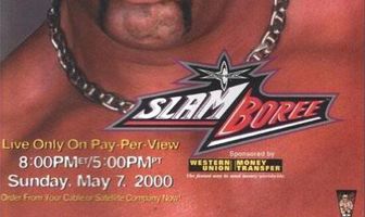 WCW Слэмбори