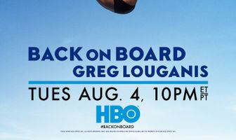 Back on Board: Greg Louganis