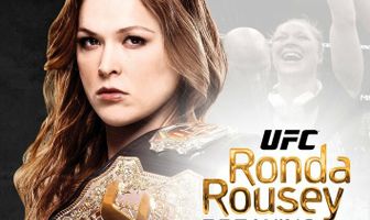 Ronda Rousey: Breaking Ground