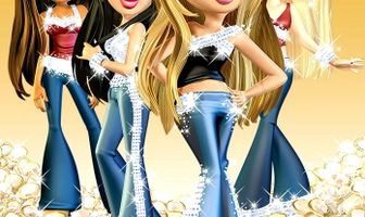 Братц: Королевы моды