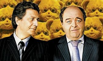 Плюшевый синдром