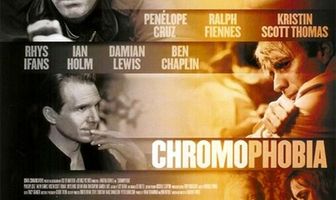 Хромофобия