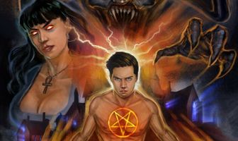 666: Мерзкий Керри