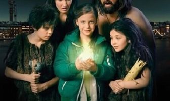 Barna Hedenhös uppfinner julen