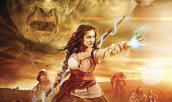 Мифика: Задание для героев