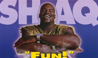 Джинна вызывали?