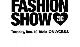 Показ мод Victoria's Secret 2013