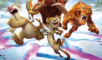 Ледниковый период: Столкновение неизбежно