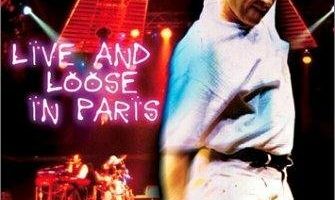 Phil Collins: Live and Loose in Paris