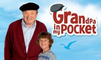 Мой дед — волшебник!