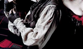 Суини Тодд, демон-парикмахер с Флит-стрит