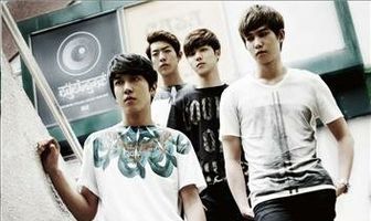 История группы CNBlue: Никогда не останавливайся